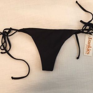 Frankies bikini bottom